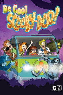 Wyluzuj, Scooby-Doo!