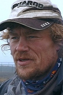 På tur med Lars Monsen