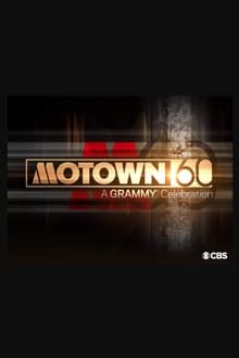 Poster do filme Motown 60: A Grammy Celebration