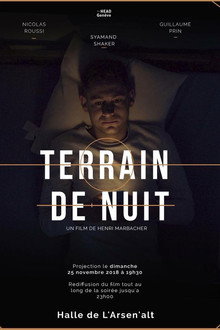 Terrain de nuit