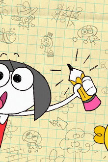 Doodle Girl