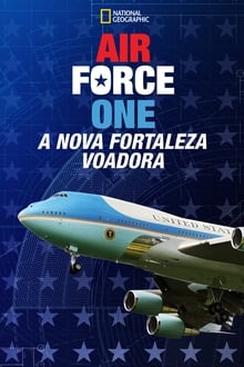 Poster do filme Air Force One: A Nova Fortaleza Voadora