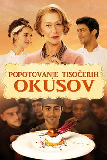 Popotovanje tisočerih okusov