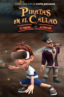 Piratas en el Callao y el Regreso de L'Hermite