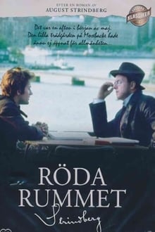 Poster da série Röda rummet