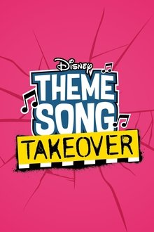 Poster da série Theme Song Takeover