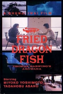 Poster do filme Fried Dragon Fish