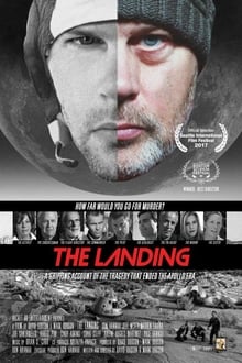 Poster do filme The Landing
