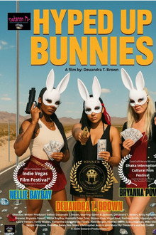 Hyped UP Bunnies