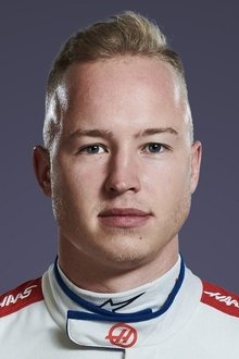 Photo of Nikita Mazepin