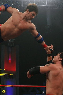 TNA Victory Road 2004