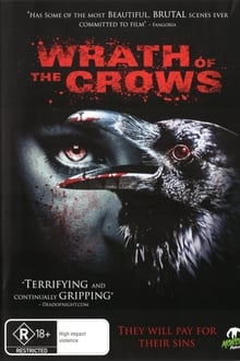 Poster do filme Wrath of the Crows