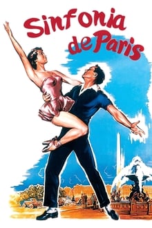 Poster do filme Sinfonia de Paris