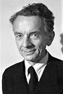 Photo of Erich Ponto