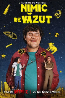 Nimic de văzut
