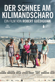 Der Schnee am Kilimandscharo