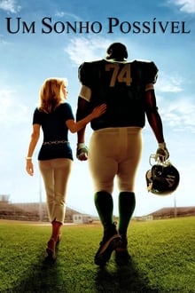 Poster do filme The Blind Side