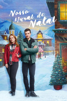 Nosso Mural de Natal