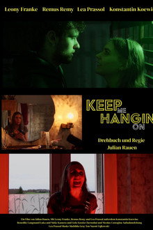 Keep Me Hangin´On