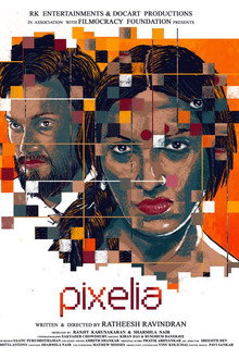 Pixelia