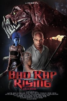 Poster do filme Bad Rap Rising