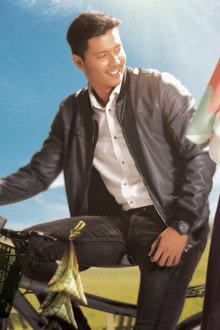 Ketupat Palas Mr Handsome