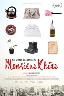 The World According to Monsieur Khiar