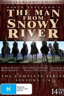 Snowy River: The McGregor Saga tv show poster