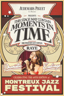 RAYE & Guests - Live at Montreux Jazz Festival 2026