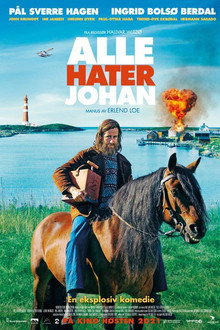 Alle hater Johan