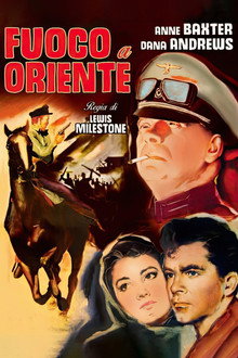 Fuoco a oriente