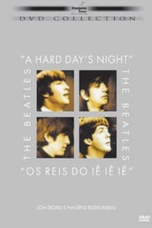 Poster do filme Beatles: Os Reis do iê iê iê