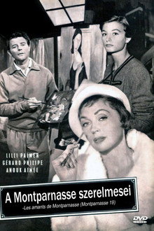 A Montparnasse szerelmesei