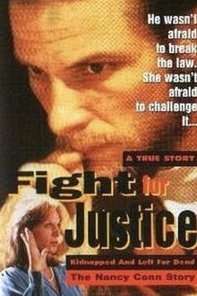 Poster do filme Fight for Justice: The Nancy Conn Story