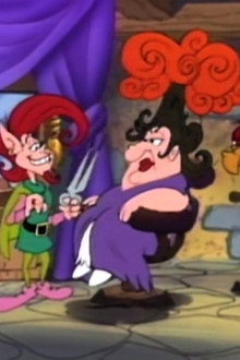 The Smurfs season 7 episode 45