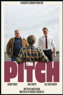 Poster do filme The Pitch