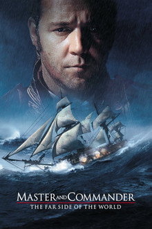 Master and Commander: La capătul Pământului