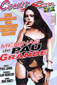 Meninas de Pau Grande