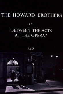 Between the Acts at the Opera