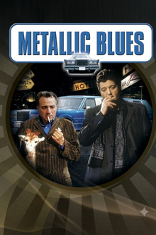 Metallic Blues