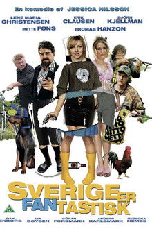 Sverige er fantastisk
