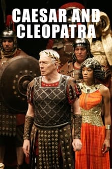 Poster do filme Caesar and Cleopatra