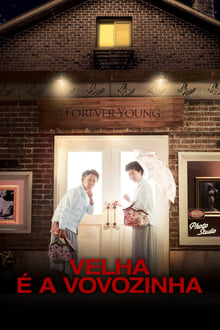 Poster do filme Velha é a Vovozinha