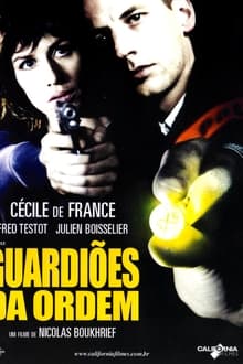 Poster do filme Guardiões da Ordem