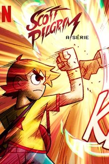 Scott Pilgrim Takes Off 1° Temporada Completa