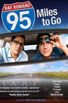 Poster do filme 95 Miles to Go