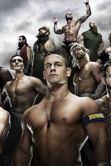 WWE Royal Rumble 2014