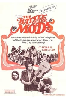 Poster do filme The Battle of the Mods