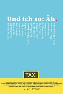 Poster do filme Und ich so: Äh