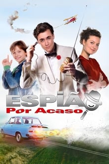 Poster do filme Espião Por Acaso